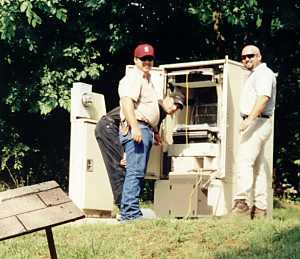 Cabinet Testing