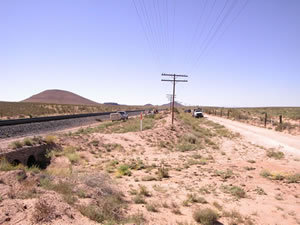 2004 MCI over build El Paso to Tucson, Arizona Micro Duct & Micro Fiber placement.